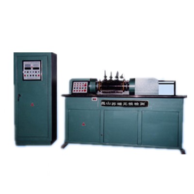 弹簧荧光磁粉探伤机 CJW－6000