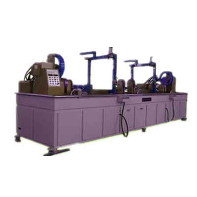 船用曲轴荧光磁粉探伤机