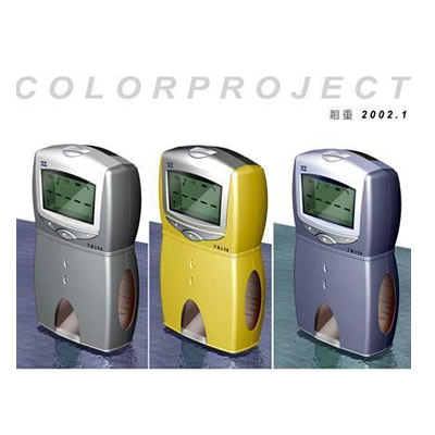 袖珍组合式粗糙度仪 OND-150