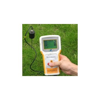 土壤温度记录仪 TPJ-21