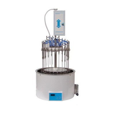 自动（电动）升降圆形水浴氮吹仪 UGC-24CE
