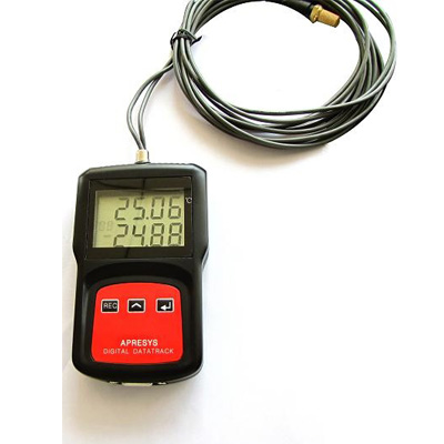 双通道温度记录仪 179-T2