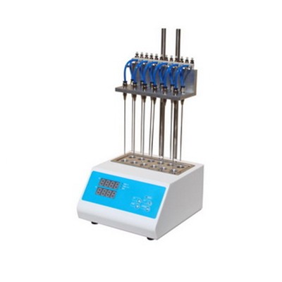 每路可调氮吹仪 UGC-12T