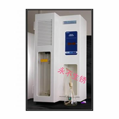 饲料自动定氮仪 SKD-100T