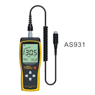 涂层测厚仪-铁基型 AS931