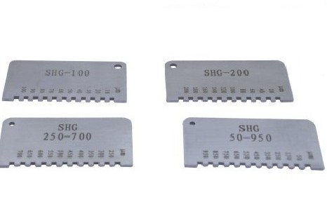 梳式湿膜厚度规 SHG
