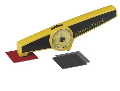 麦考特涂层测厚仪 MIKROTEST S20 6