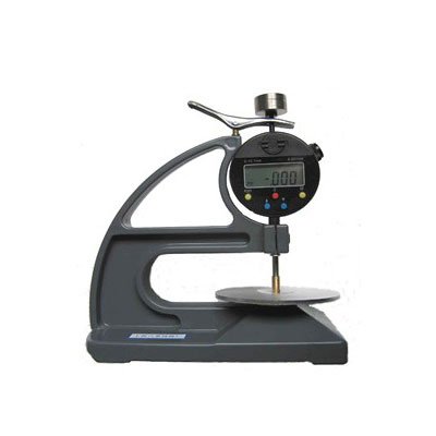 数显千分台式乳胶测厚仪 CH-12.7-BTSX