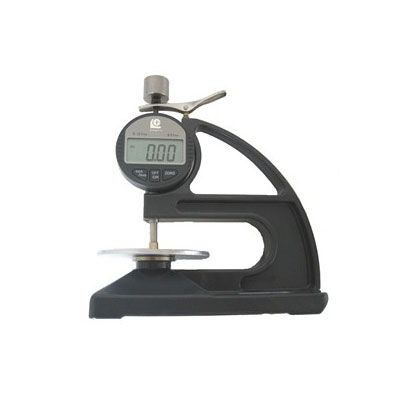 数显百分橡胶塑料测厚仪 CH-12.7-ATSX