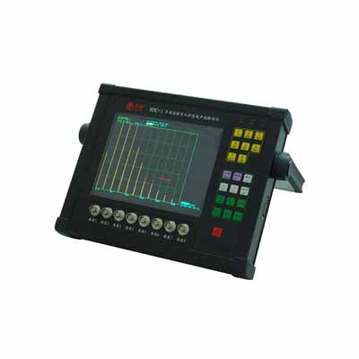 多通道数字式彩显超声波探伤仪 NDC-1