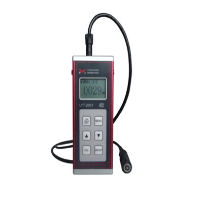 铁基镀层测厚仪|漆膜测厚仪(0-1200um) LYT-2001
