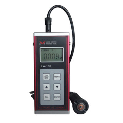 涡流测厚仪 LW-100