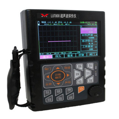 数字式超声波探伤仪 LUT800