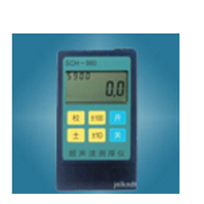 超声波测厚仪 SCH-860