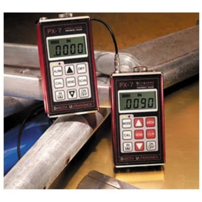 超声波测厚仪 PX-7DL