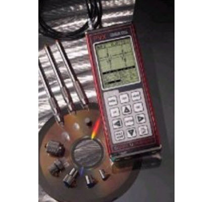 精密超声波测厚仪 PVX
