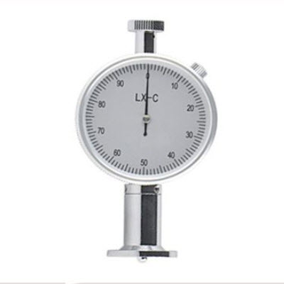 邵氏硬度计 LX-C