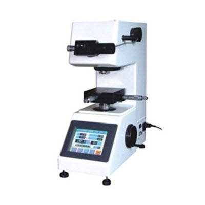 触摸屏显微维氏硬度计 TMVM-1