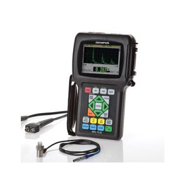 超声波测厚仪 38DL PLUS