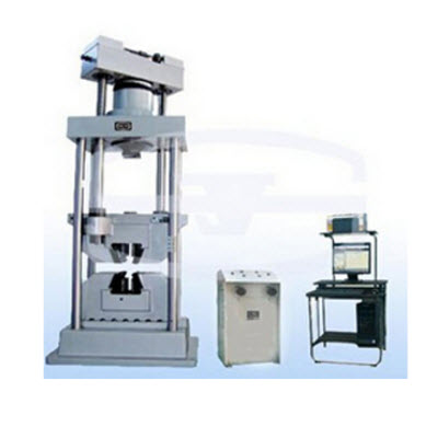 微机屏显式液压万能试验机 WEW-2000A