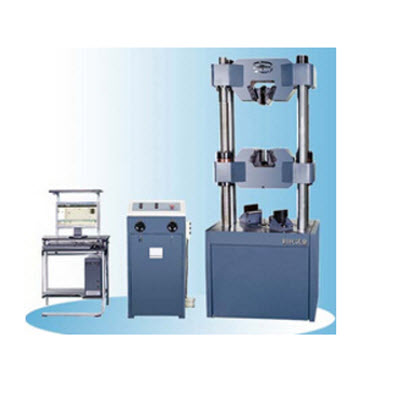 微机屏显式液压万能试验机(30吨-60吨) WEW-300D/600D