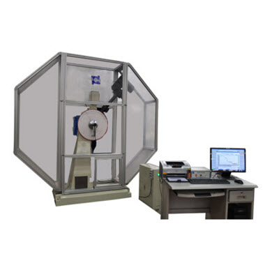 微机控制仪器化摆锤式冲击试验机 JB-W300D-L