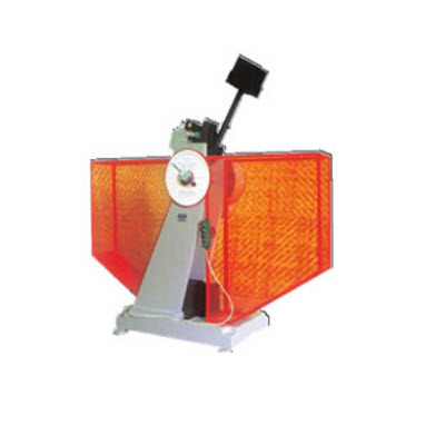 半自动金属摆锤冲击试验机 JB-W800