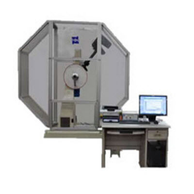 仪器化冲击试验机 JB-W750L