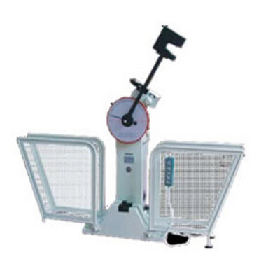 半自动金属摆锤冲击试验机 JB-300B/500B