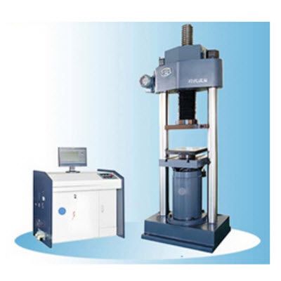 微机控制电液伺服压力试验机 YAW-300/600/1000