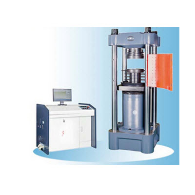 微机控制电液伺服压力试验机 YAW-2000C/3000C