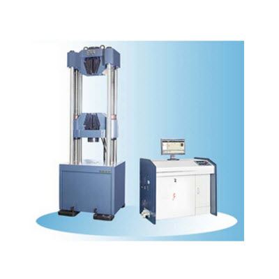 微机控制电液伺服钢绞线试验机 WAW-600L