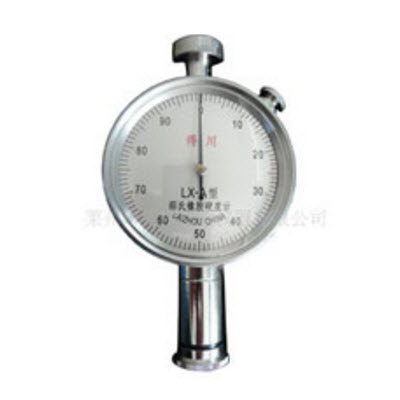 邵氏硬度计 LX-D