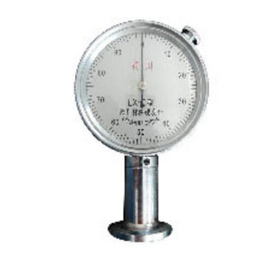 邵氏硬度计 LX-A