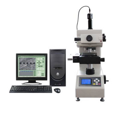 高级自动努普智能显微硬度计 Vexus SMHV-1000ZK