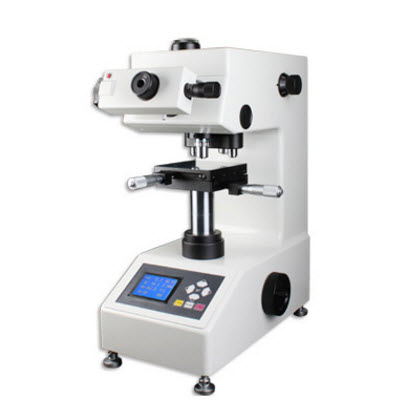 高级数字智能努普显微维氏硬度计 Vexus MHV-1000ZK