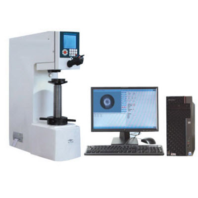 数显布氏图像自动测量硬度计 SHB-3000V
