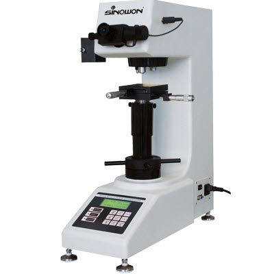 经济型手动转塔数显维氏硬度计 HV-5M