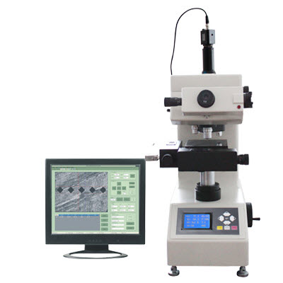 高级自动数字智能维氏硬度计 Vexus ZHV-30AZ/50AZ