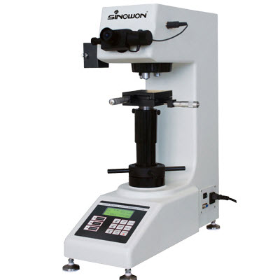 经济型手动转塔数显维氏硬度计 HV-10P