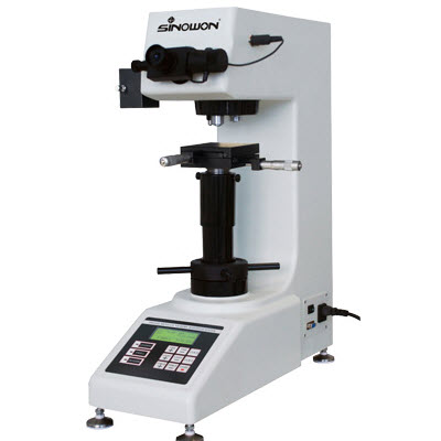 经济型手动转塔数显维氏硬度计 HV-50P