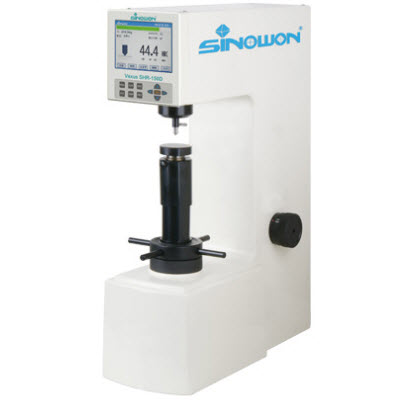 彩色触摸屏数显洛氏硬度计 Vexus SHR-150D