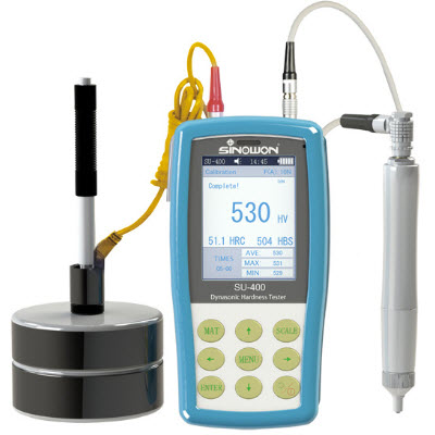 便携式里超硬度计 SU-400
