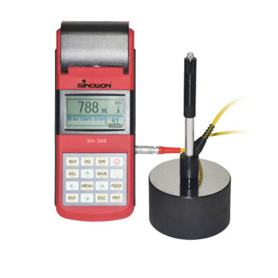 便携式里氏硬度 SH-300