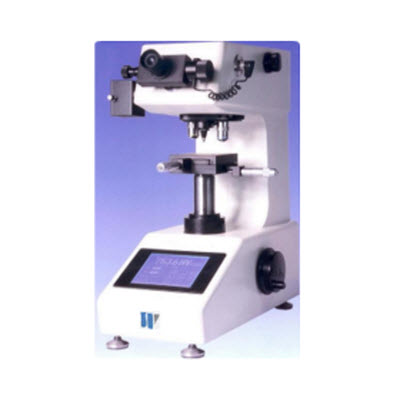 触摸屏自动转塔双压头显微硬度计 VTD513