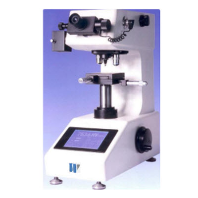 触摸屏自动转塔显微维氏硬度计 VTD512