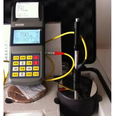 便携式里氏硬度计 W380L