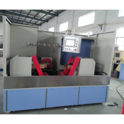 五路转向节磁粉探伤机 MTW-2000