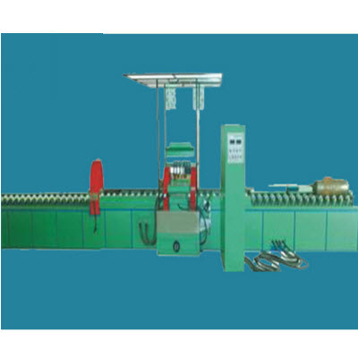 钢瓶荧光磁粉探伤检测线 MTX-16000AT