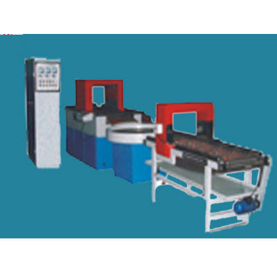 三维交叉线圈荧光磁粉探伤机检测线 MTW-II